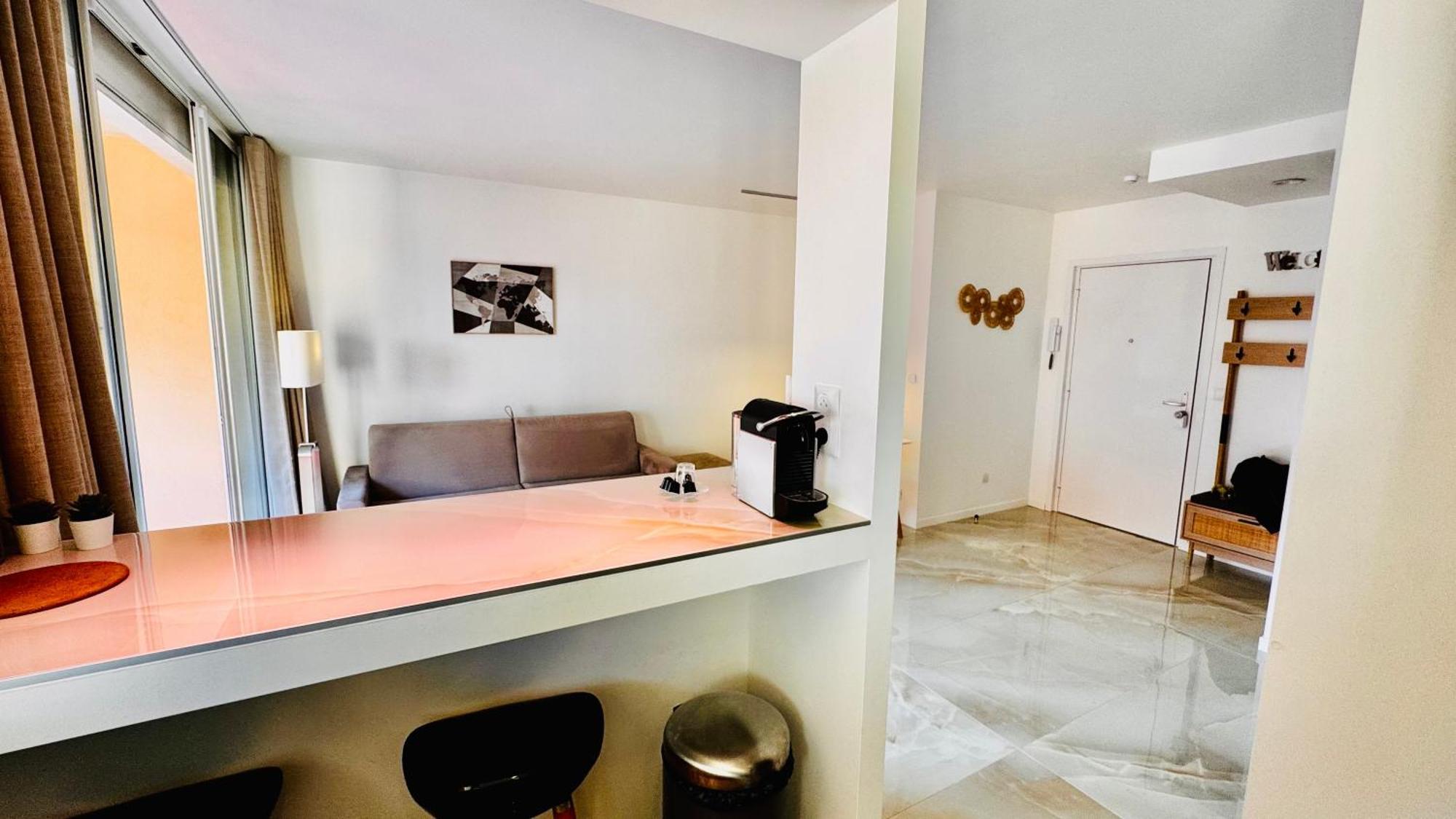 Studio Climatise 600M De La Plage كانيو سور مير المظهر الخارجي الصورة